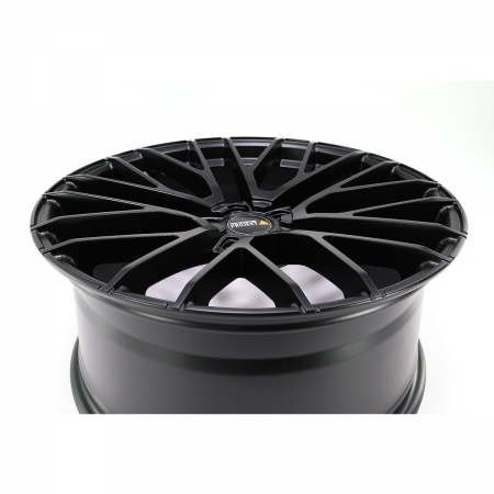 9x20 ET39 Twin-Monotube-Projekt-20.2 Alufelge schwarz matt für VW T5